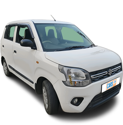 2022 Maruti New Wagon-R - Hatchback - CNG - Manual - ₹4.44 lakh